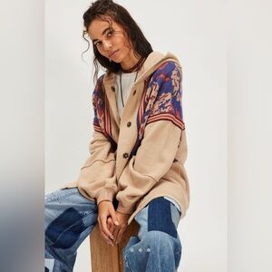 Free People Bowery Sweatshirt